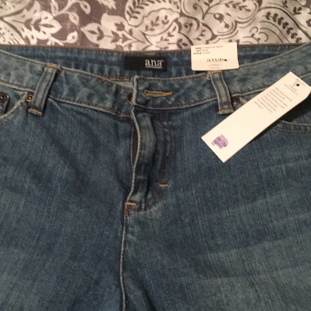 a.n.a jeans 14p, price is firm. Thanks